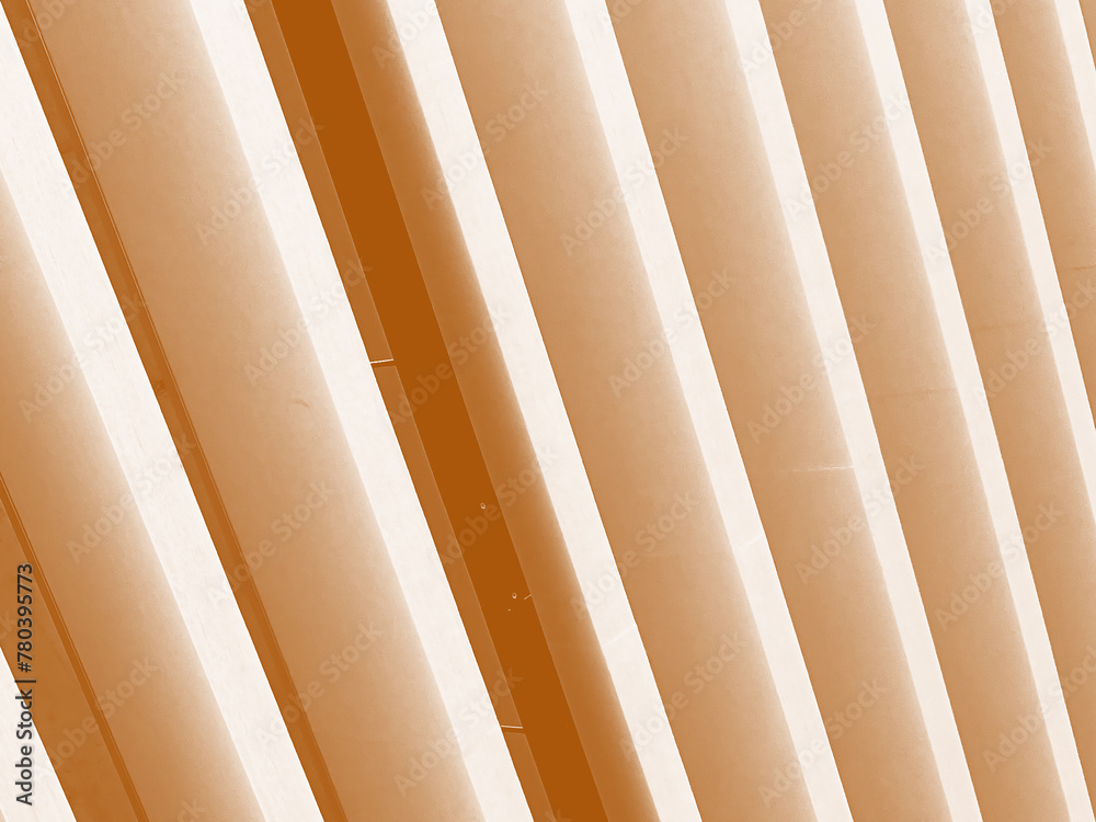 Obraz premium Gradient British Orange Rough Abstract background design