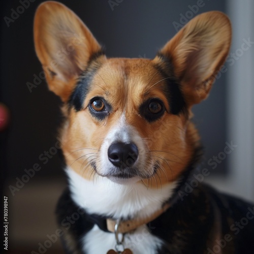 Corgi beagle mix dog images