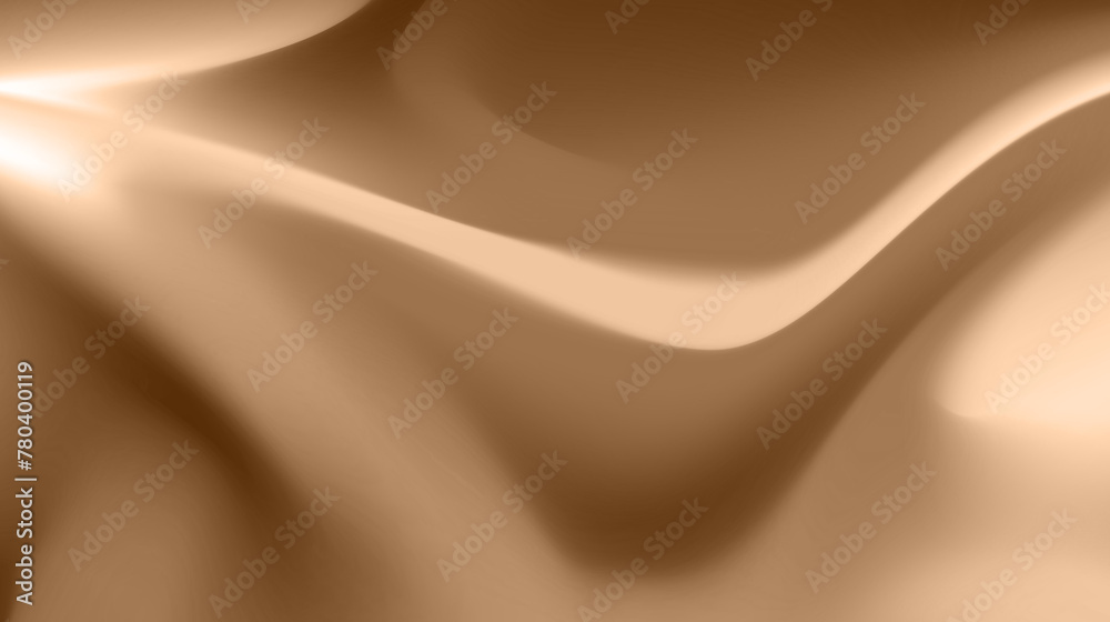 Fototapeta premium British Orange Abstract Creative Background Design