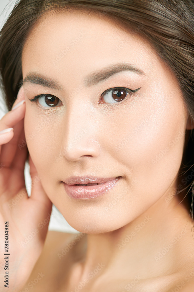 Obraz premium makeup delicate cosmetics