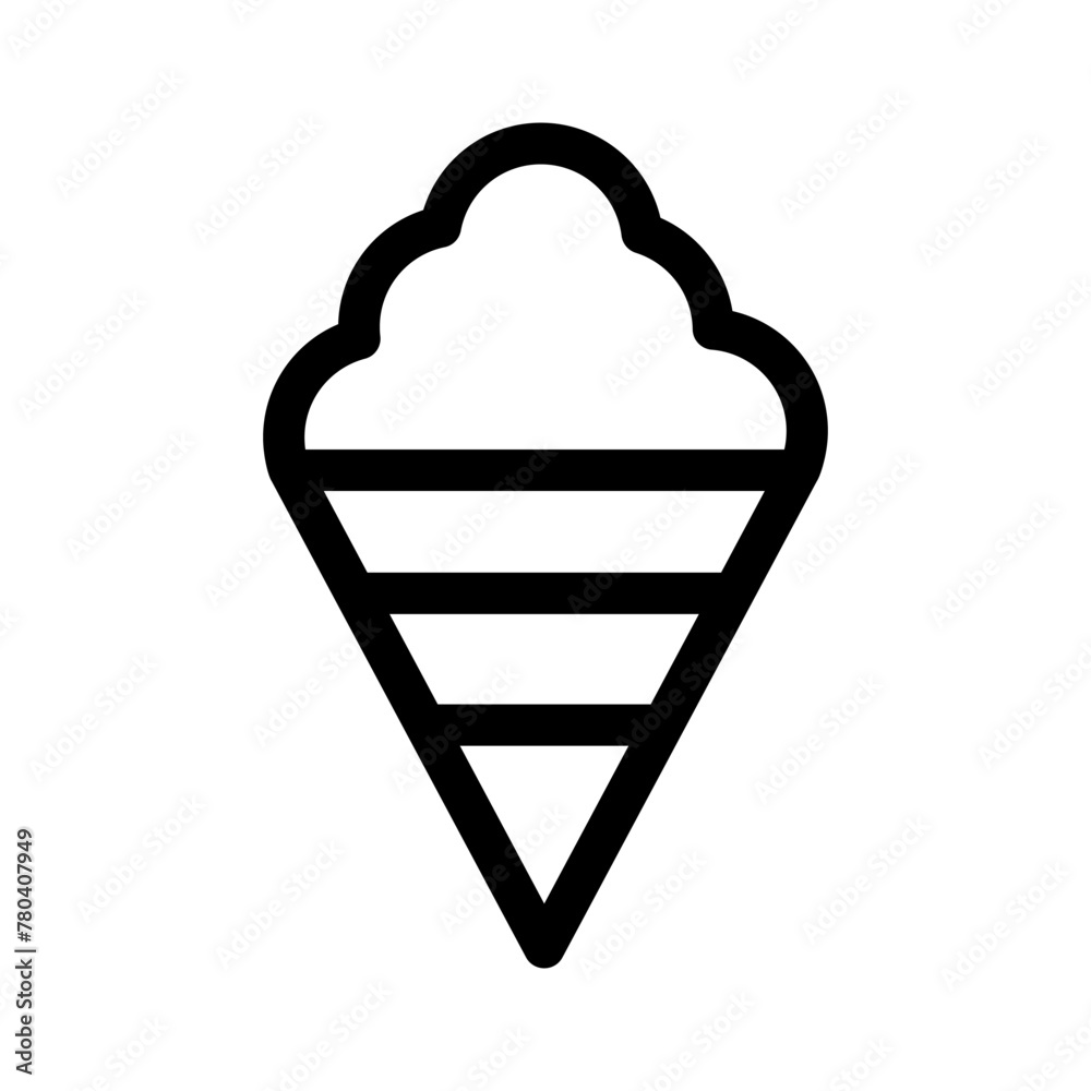 dessert icon or logo isolated sign symbol vector illustration - high quality black style vector icons dessert icon or logo isolated sign symbol vector illustration - high quality black style vector icons