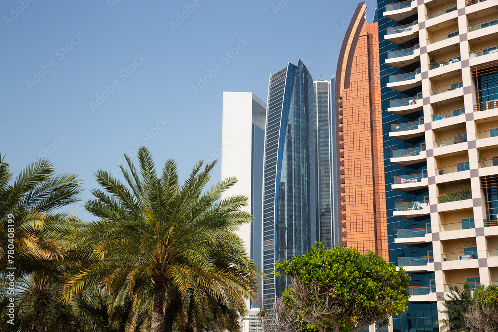 Abu Dhabi, United Arab Emirates. march 18, 2024: