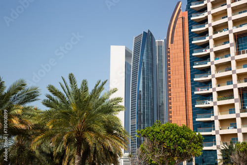 Abu Dhabi, United Arab Emirates. march 18, 2024:
