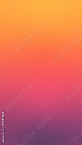 smooth gradient background, orange and purple
