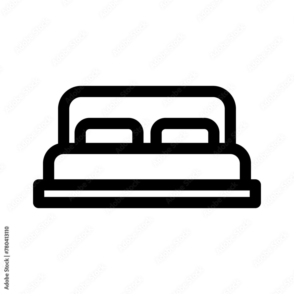 hotel icon or logo isolated sign symbol vector illustration - high quality black style vector icons hotel icon or logo isolated sign symbol vector illustration - high quality black style vector icons