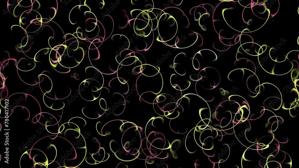 bubbles border reflection, effect random fade on full texture of bubbles on the black screen bubbles border reflection, effect random fade on full texture of bubbles on the black screen