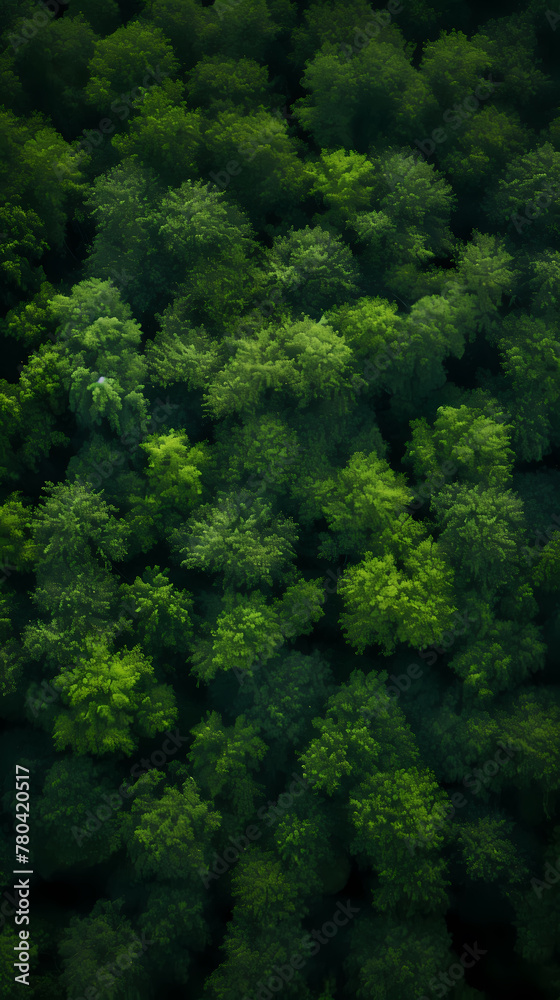 Forest ecological aerial photography Forest ecological aerial photography
