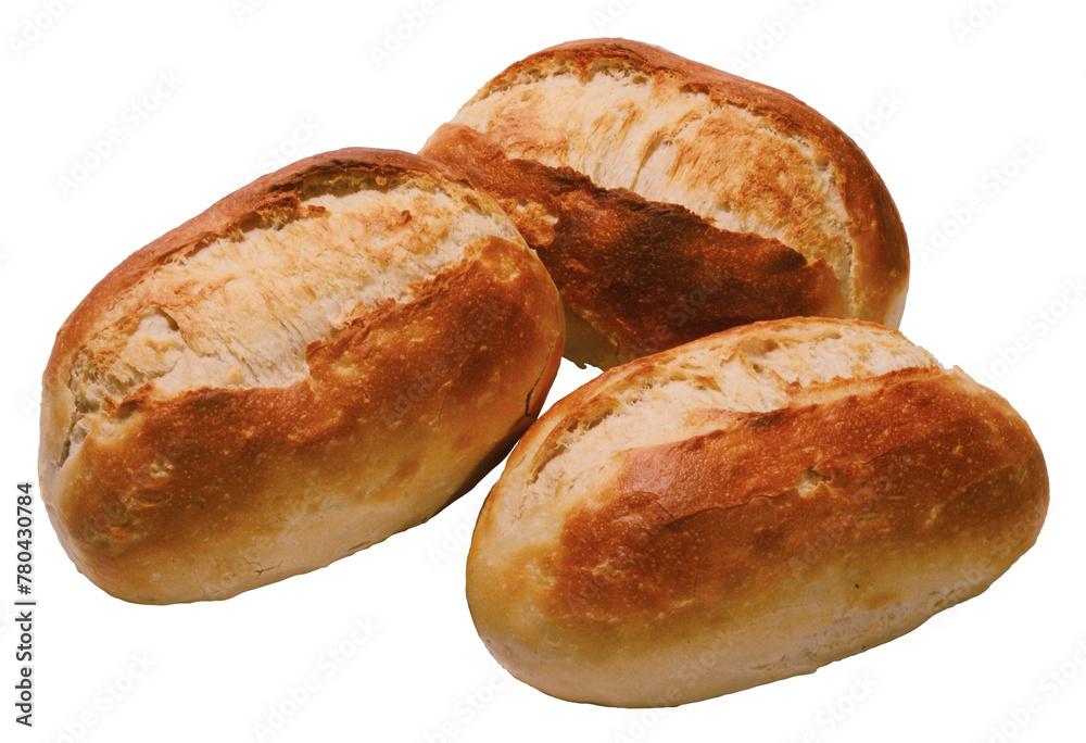 3 Brötchen 3 Brötchen