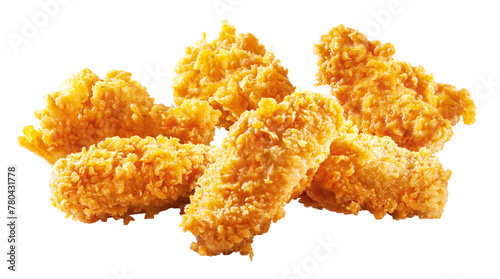 6 Chicken Wings