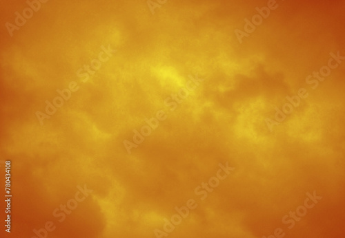 Gradient Bronze Orange Abstract Creative Background Design