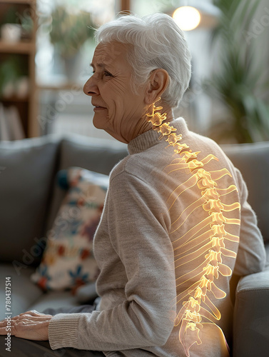 Back Pain Osteoporosis Spine