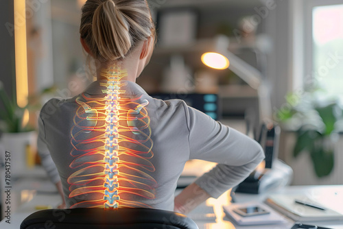 Back Pain Osteoporosis Spine
