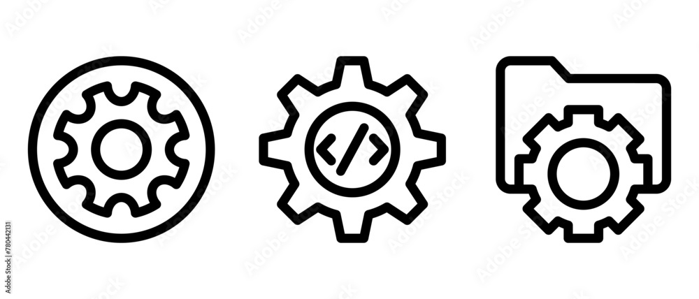 setting icon or logo isolated sign symbol vector illustration - high quality black style vector icons
setting icon or logo isolated sign symbol vector illustration - high quality black style vector icons