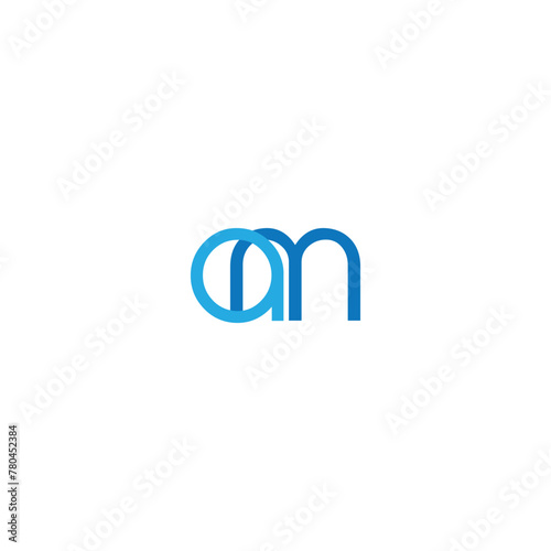 am logo design am vector logo am initial design	