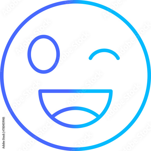Wink Icon