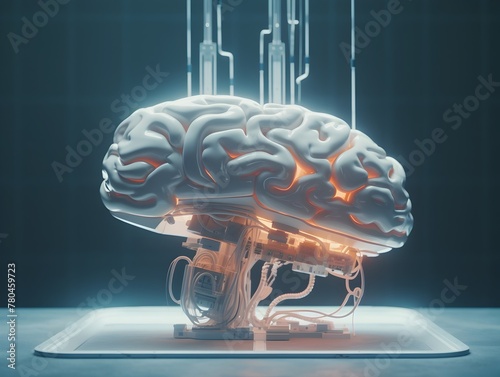 Interconnected Visualization of the Future Cerebral Landscape Enabled by Emerging Technologies and Digital Advancements