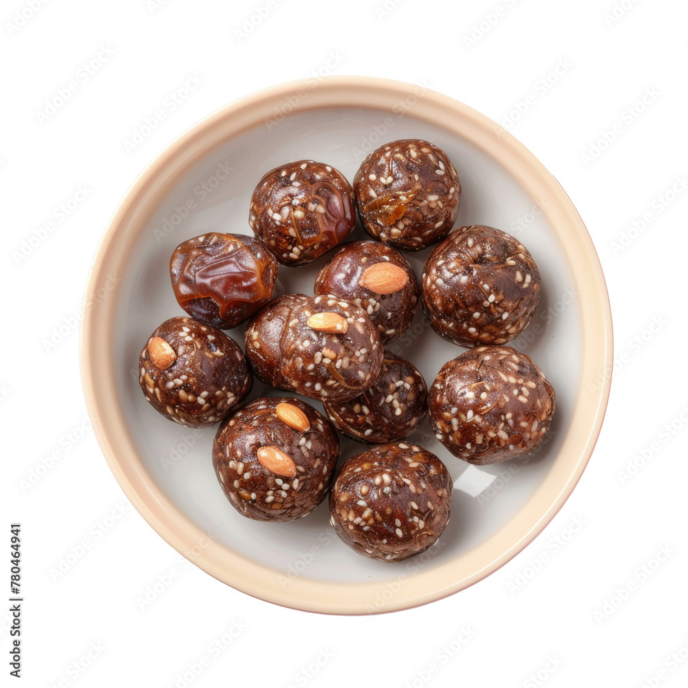 custom made wallpaper toronto digitalBowl of nuts and chocolate on a Transparent Background