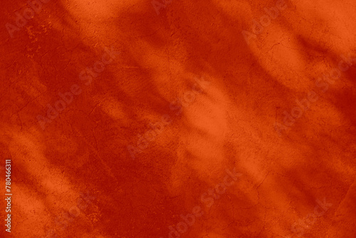 Dark Burnt Orange Rough Abstract background design