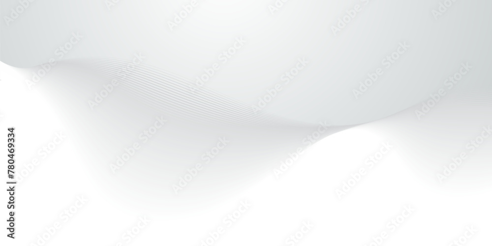 Modern white abstract vector illustration. Modern white abstract vector illustration.
