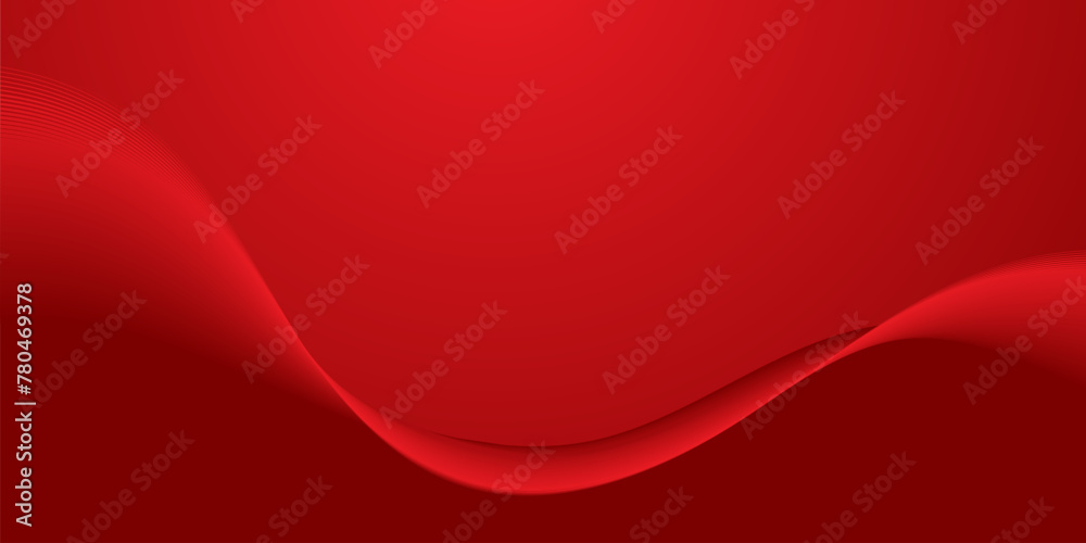 Obraz premium Modern vector illustration design, abstract background.