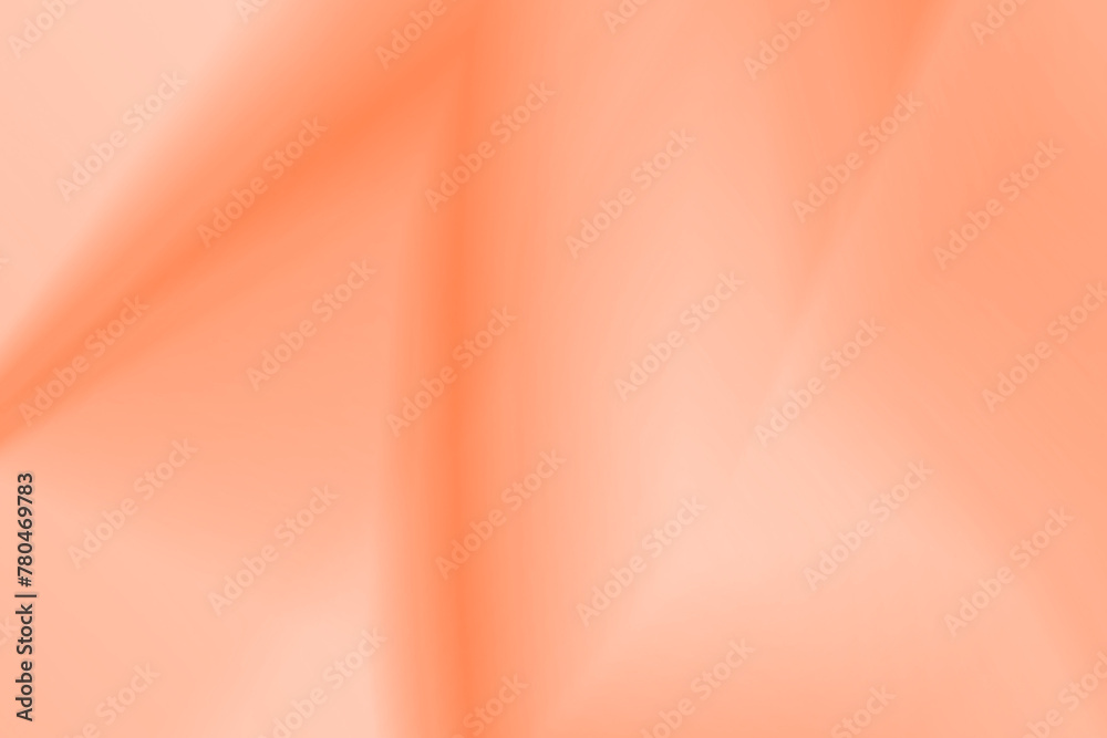 Light Burnt Orange Abstract Creative Background Design