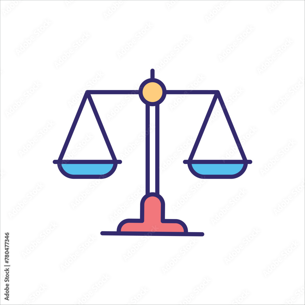 law vector icon law vector icon