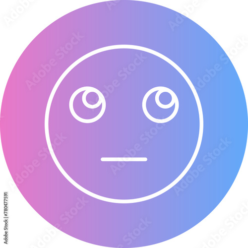 Rolling Eyes Icon