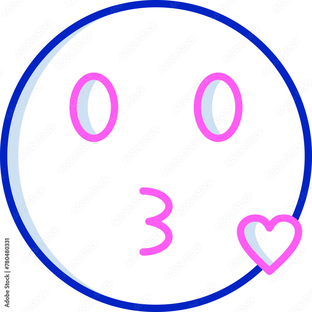 Love Kiss Icon