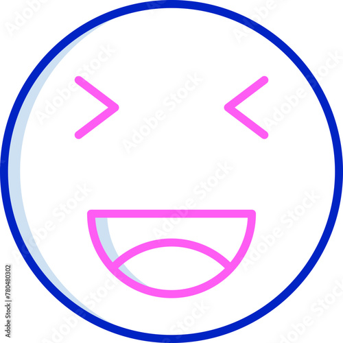 Laugh Icon