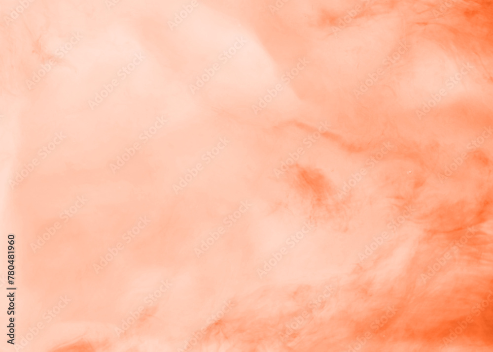 Fototapeta premium Burnt Orange Abstract Creative Background Design