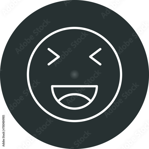 Laugh Icon
