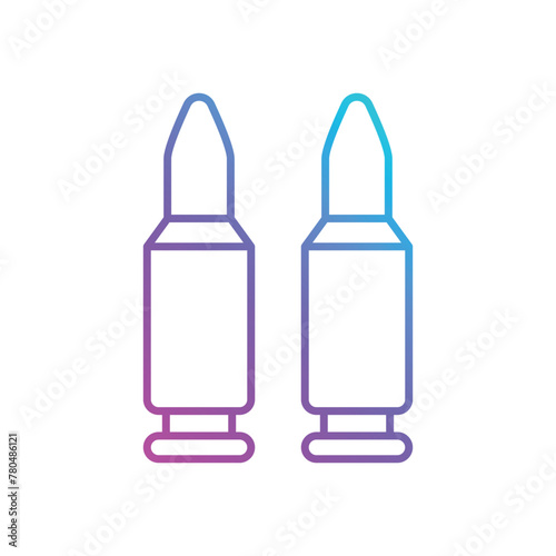 Bullets  vector icon