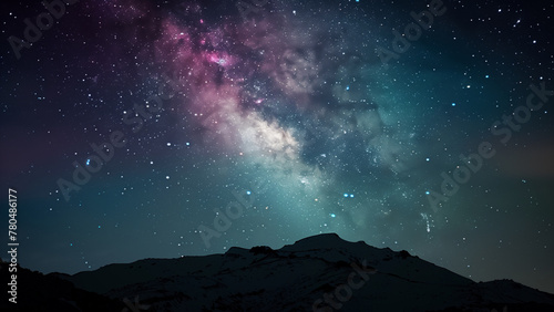 Night’s Illumination: The Subtle Dark Sky and Its Starlight © 대연 김