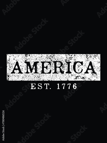Proud USA army t-shirt vector template design with vintage usa grunge flag design. Veteran remember and honor design, solder hero t-shirt designs.
