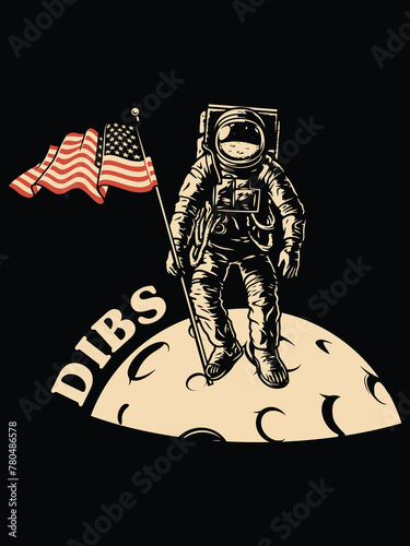 Proud USA army t-shirt vector template design with vintage usa grunge flag design. Veteran remember and honor design, solder hero t-shirt designs.
