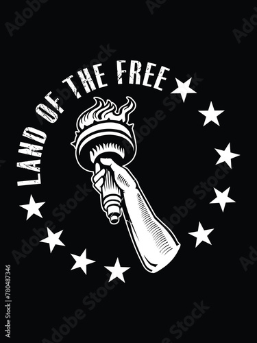 Proud USA army t-shirt vector template design with vintage usa grunge flag design. Veteran remember and honor design, solder hero t-shirt designs.
