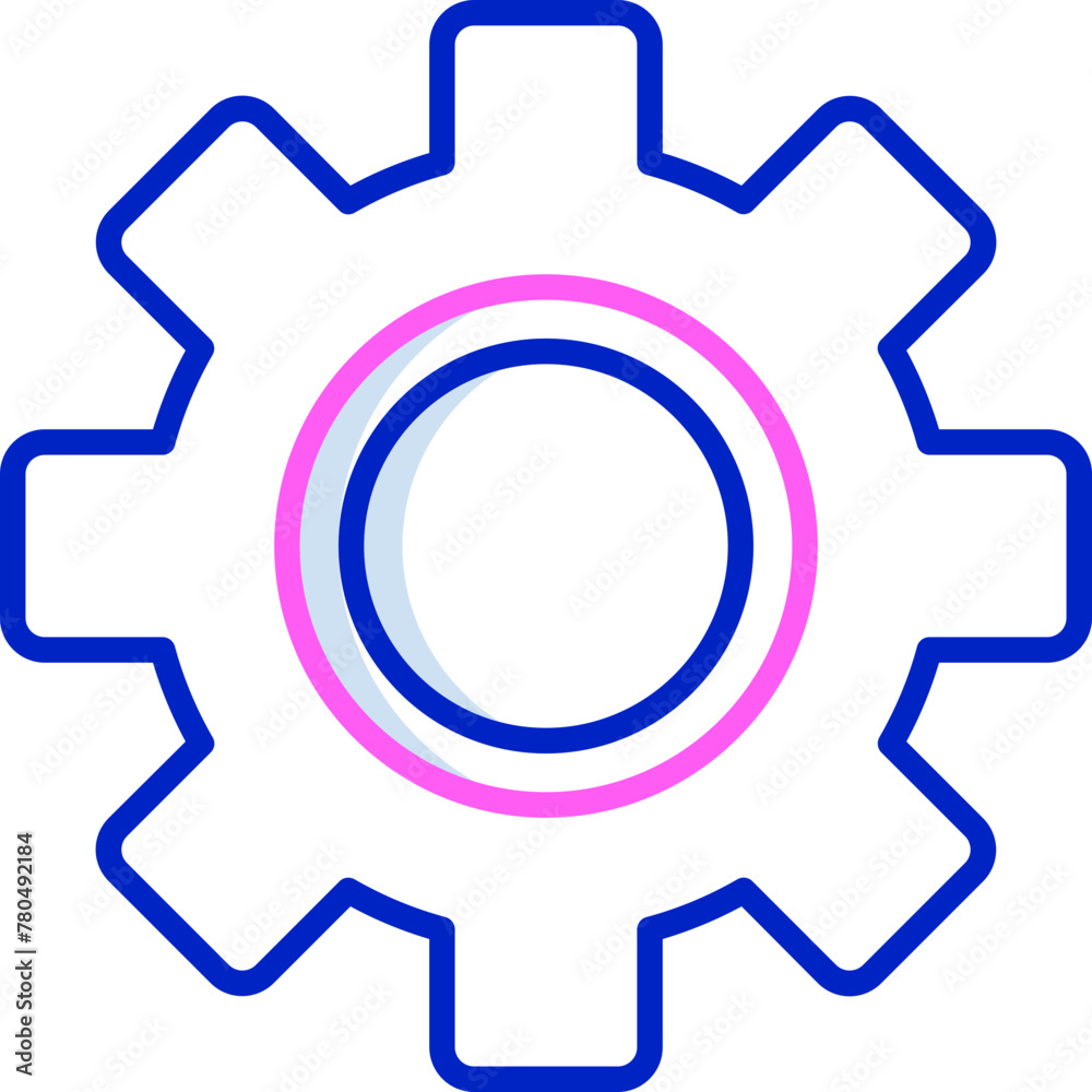 Engineering Faculty Icon