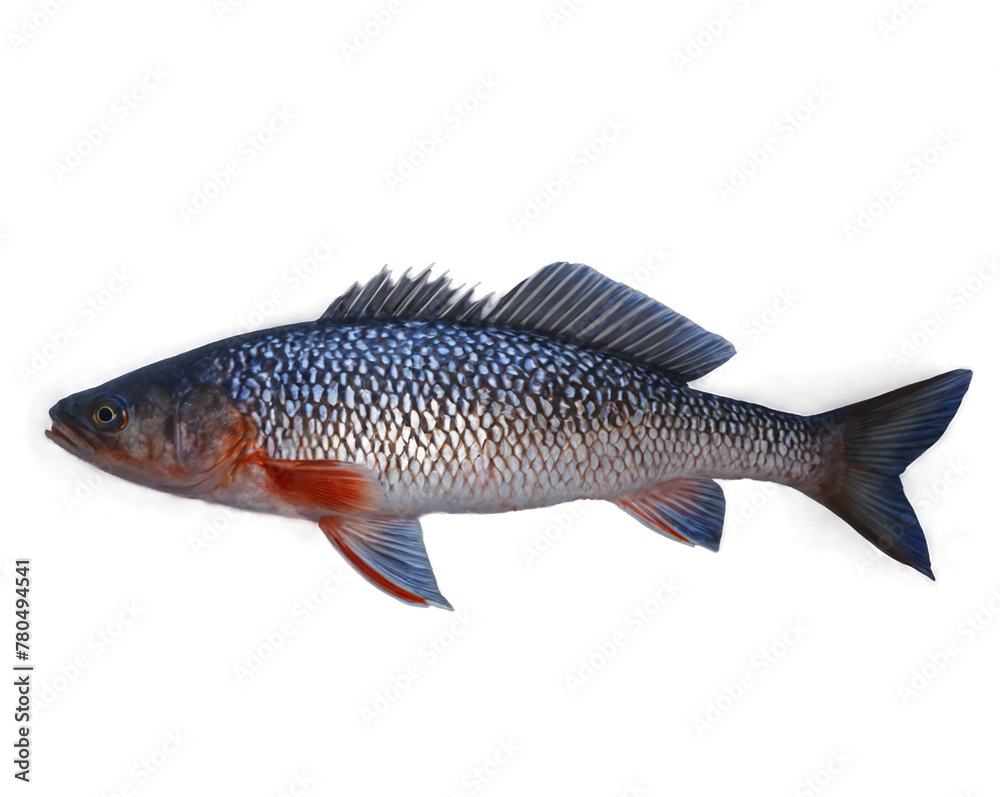 Obraz premium fresh fish