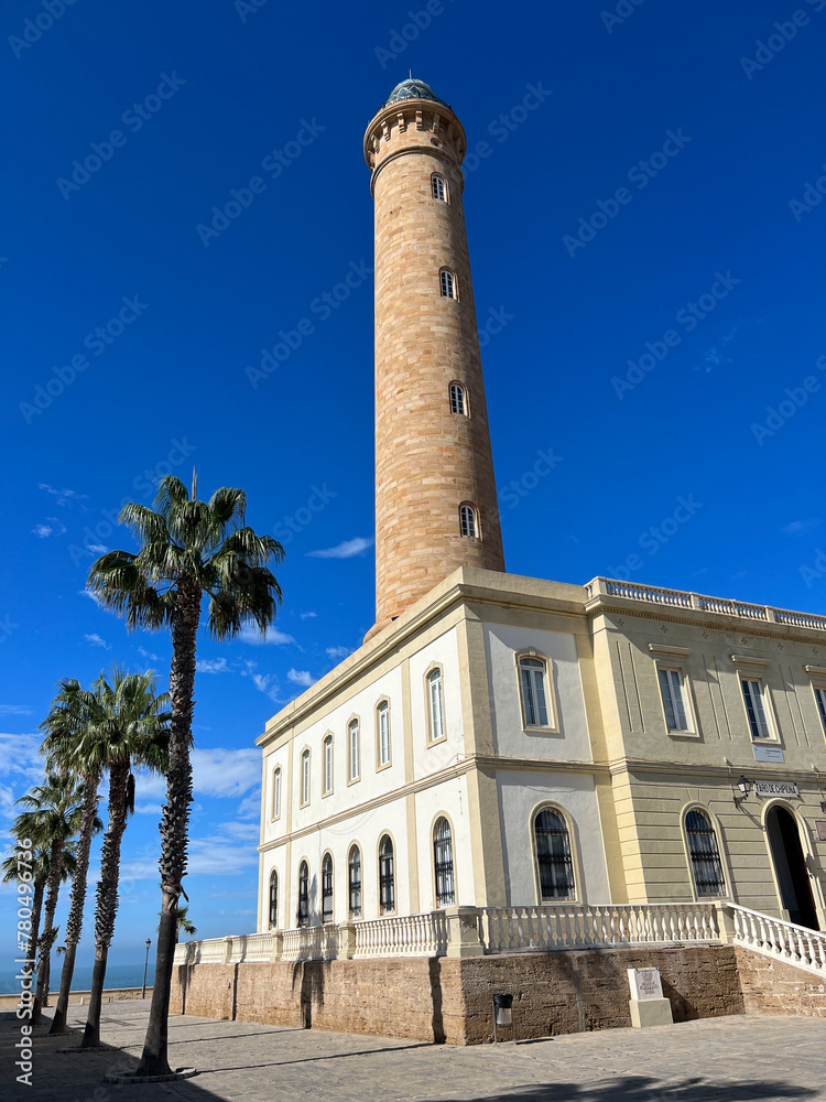 Lighthouse of Chipiona