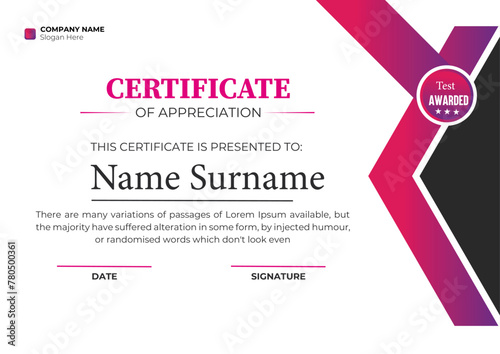 modern calligraphy college  design  corporate  guilloche identity doctor illustration invitation achievement luxurious