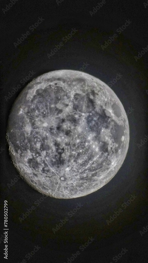 Obraz premium moon