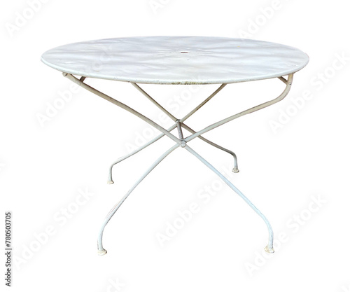 Image of Classic Outdoor Table