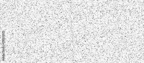 Abstract old surface of gravel stone terrazzo floor background. New paved asphalt texture background. Rough road surface background. Terrazzo marble grey texture background.	