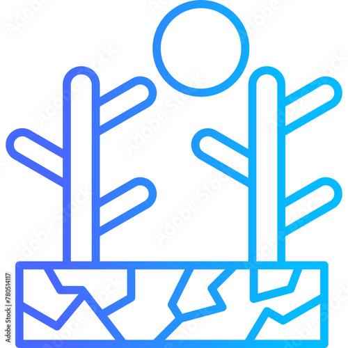 Drought Icon