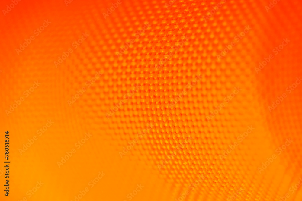 Gradient Easy Orange Abstract Creative Background Design