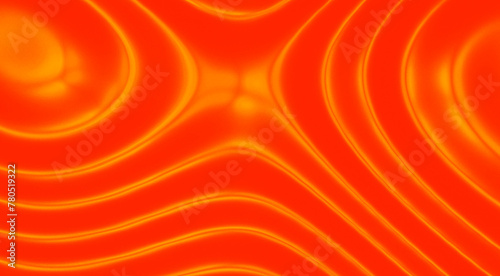 Gradient Easy Orange Abstract Creative Background Design