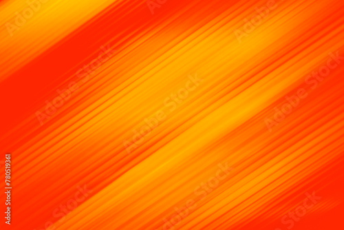 Gradient Easy Orange Abstract 3d geometric background design