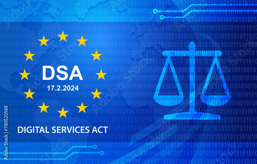 DSA Digital Services Act Notification Background