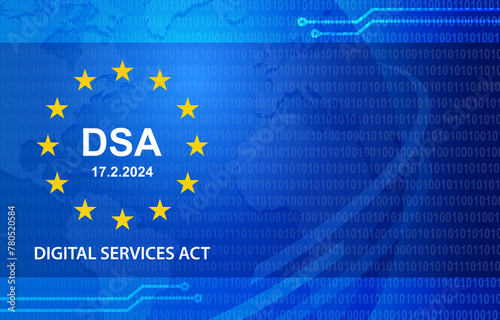 DSA Digital Services Act Notification Background