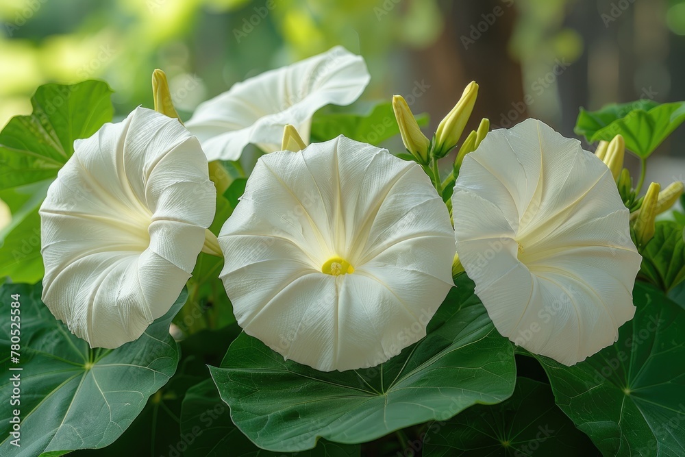 the flowers of a morning plant in the spring sunshine professional photography the flowers of a morning plant in the spring sunshine professional photography